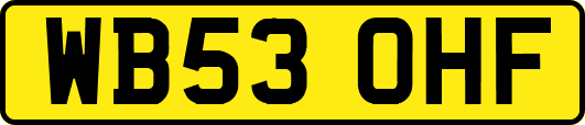 WB53OHF