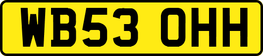 WB53OHH