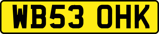 WB53OHK