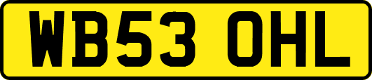 WB53OHL