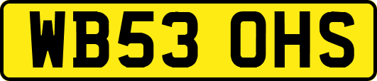 WB53OHS