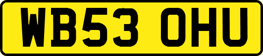 WB53OHU