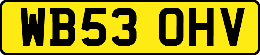 WB53OHV