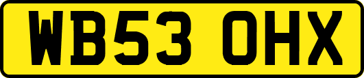 WB53OHX