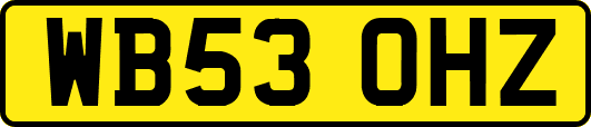 WB53OHZ