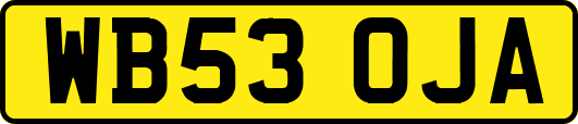 WB53OJA
