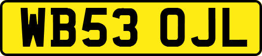 WB53OJL