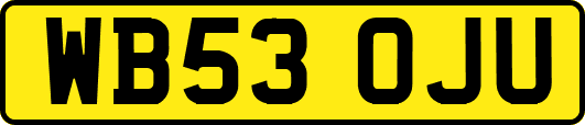 WB53OJU