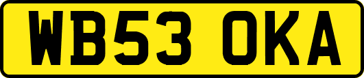 WB53OKA