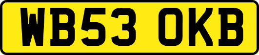 WB53OKB