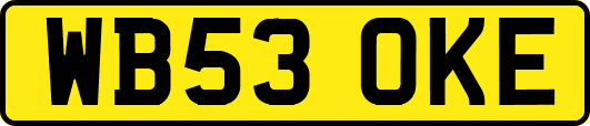 WB53OKE