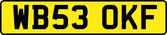 WB53OKF