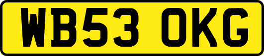 WB53OKG