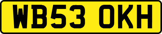 WB53OKH