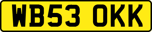WB53OKK
