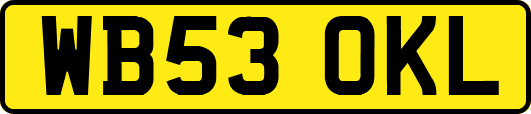 WB53OKL