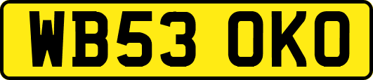 WB53OKO