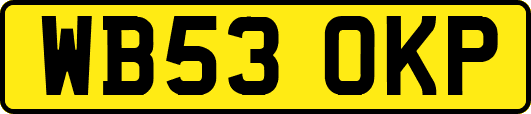 WB53OKP