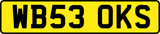 WB53OKS