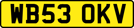 WB53OKV
