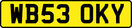 WB53OKY
