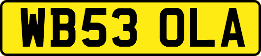 WB53OLA