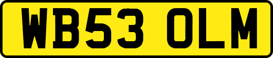 WB53OLM