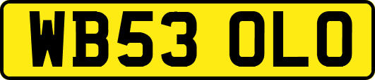 WB53OLO