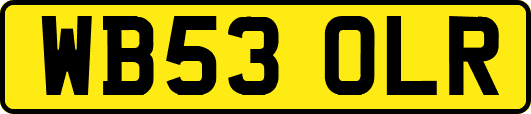 WB53OLR