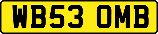 WB53OMB