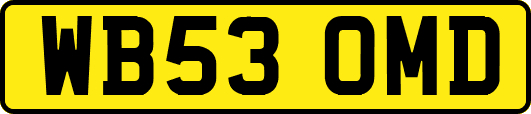 WB53OMD