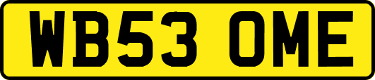 WB53OME