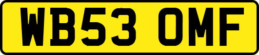 WB53OMF