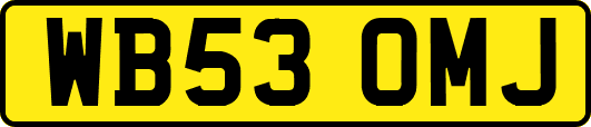 WB53OMJ