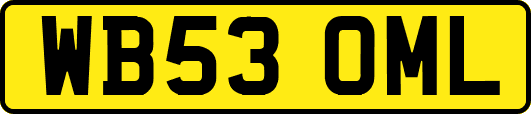 WB53OML