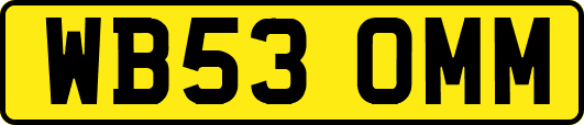WB53OMM