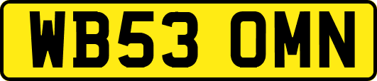 WB53OMN