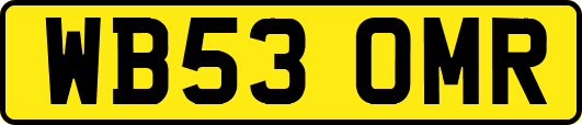 WB53OMR
