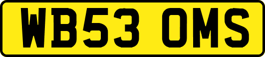 WB53OMS