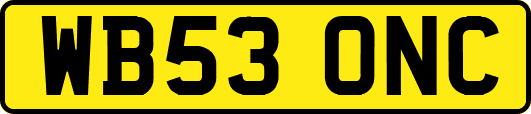 WB53ONC