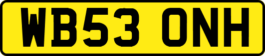 WB53ONH