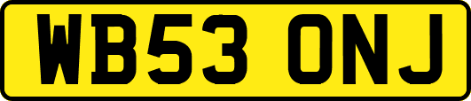 WB53ONJ