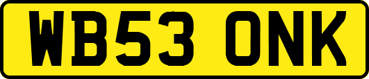 WB53ONK