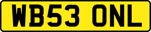 WB53ONL