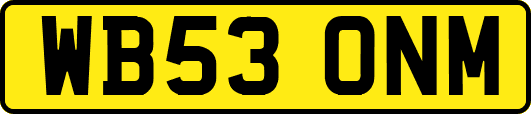 WB53ONM