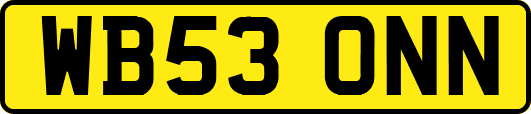 WB53ONN