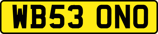 WB53ONO
