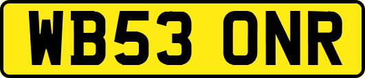 WB53ONR