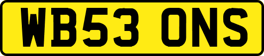 WB53ONS