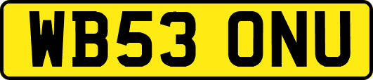 WB53ONU